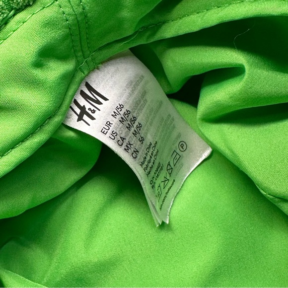 EUC Fuzzy Ribbed Bucket Hat - Picture 4 of 4